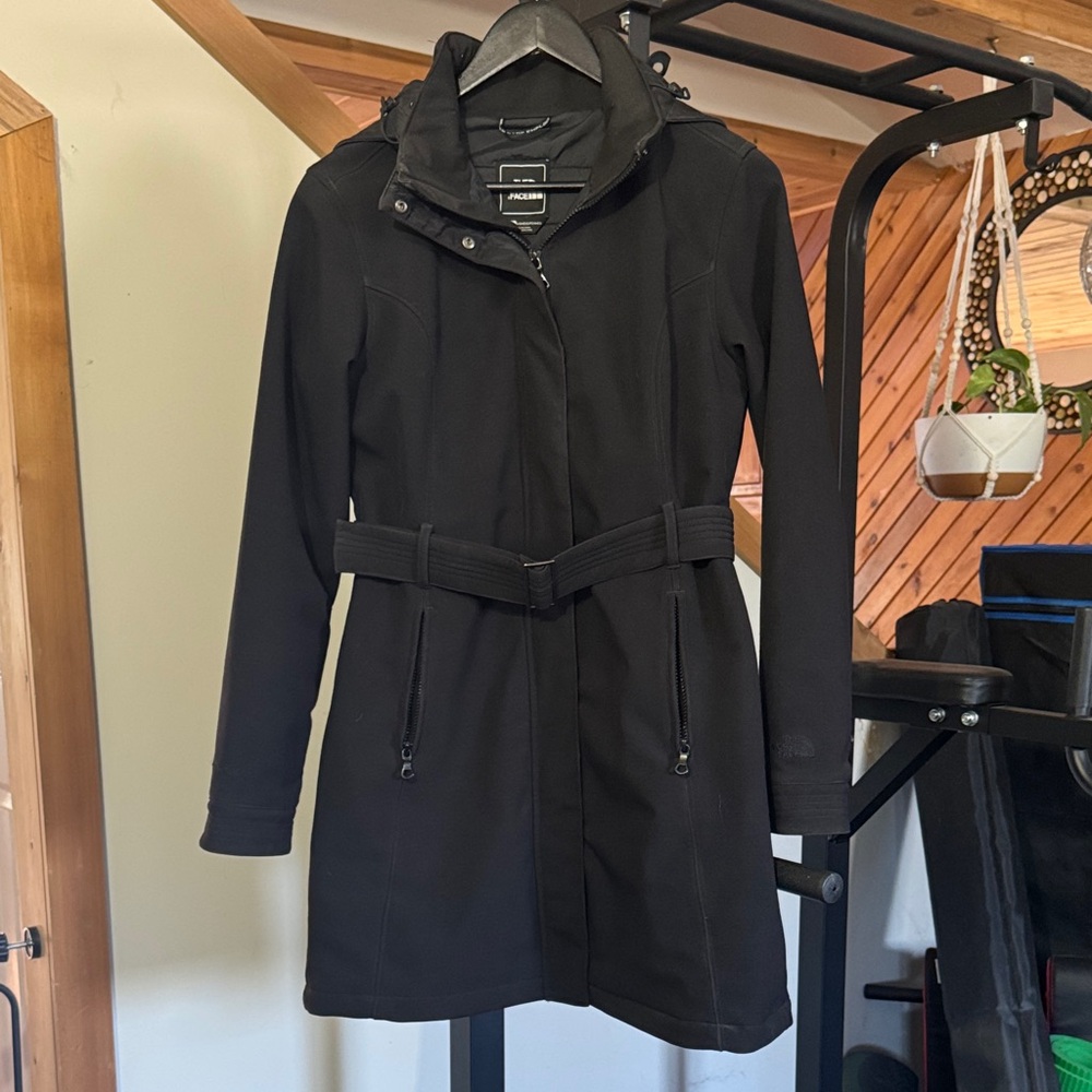 North Face primaloft tnf apex jacket